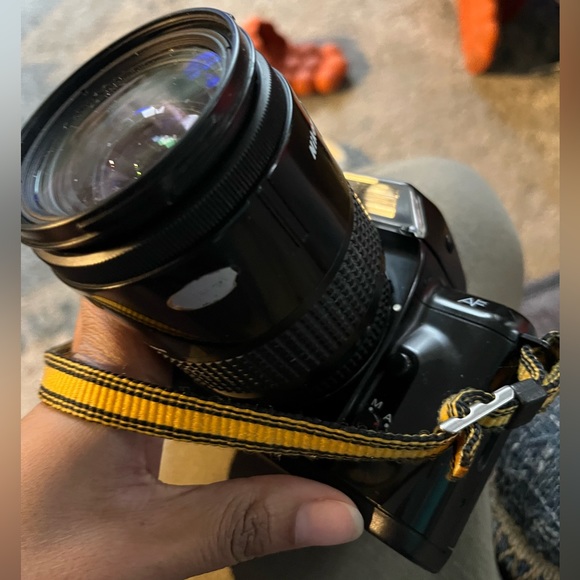 Nikon analog camera - Picture 2 of 10